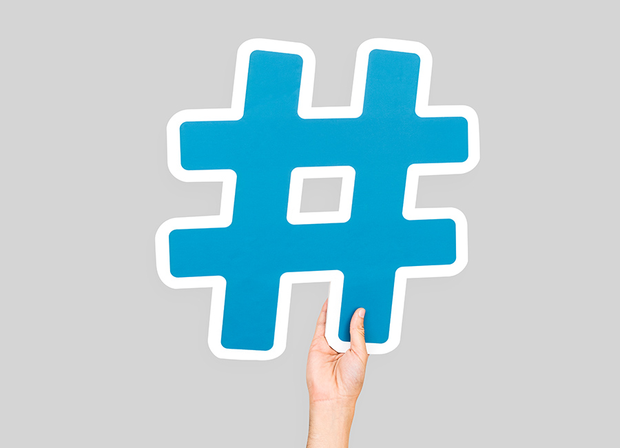 Mitos y consejos sobre el uso de #hashtags