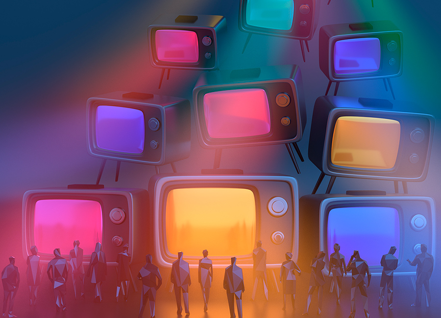 Día de la televisión: nuevas formas de comunicar