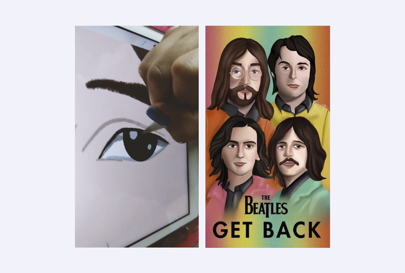 Lanzamiento de la docuserie The Beatles: Get Back
